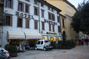 Hotel Mastino