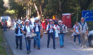 And a great little band...