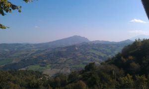 Wherever we were, it had good views!